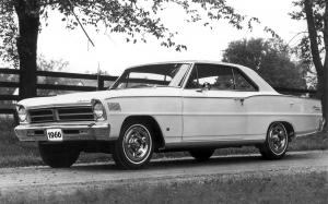 Acadian Canso SD Coupe '1966
